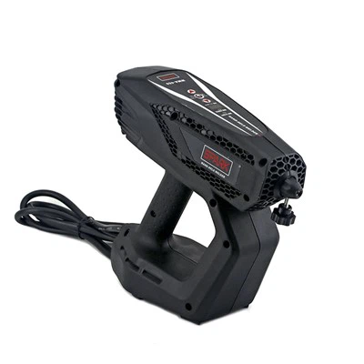 Handbediende invertermachine