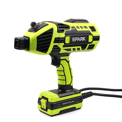 Handbediende lasmachine