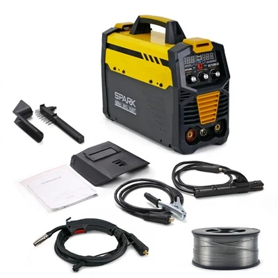 Inverter Mig lasapparaat